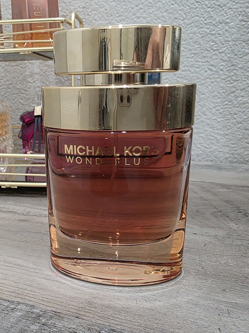 Michael Kors Wonderlust Eau de Parfum — 3.4